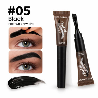 BOLEJOY Peel-Off Brow Tint ：Boldly bloom your beauty-9YB