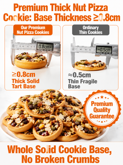 🍪Mixed Nut Cookies Assorted Biscuit Snack Pack-9YOE9