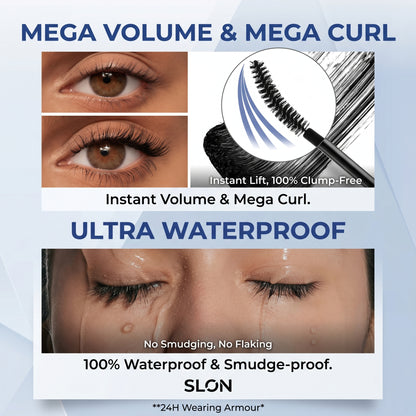 Bolejoy Long Defined Lashes — No Clumps, No Smudging-9YB