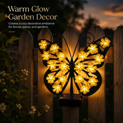 🦋Solar Butterfly Garden Light-9YOE9