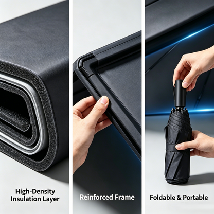 Say Goodbye To Scorching Hot Car Interiors