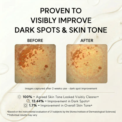 Vitamin C Revitalizing Serum—Restore Your Skin’s Radiance—9YB