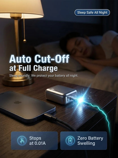 Overcharge Protection Smart Charger-9YOE9