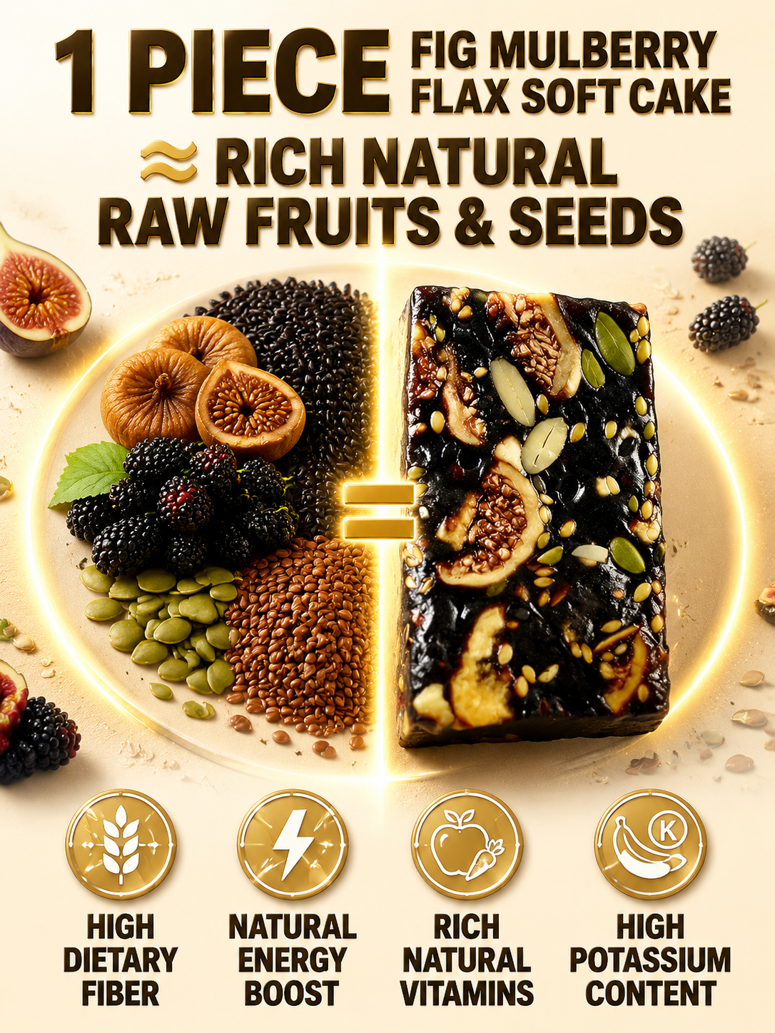 Fig & Flaxseed Snack Bites | Natural Healthy Snacks-9YOE9