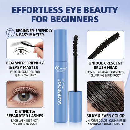 Bolejoy Long Defined Lashes — No Clumps, No Smudging-9YB