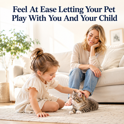 Make Pet Nail Trimming Easier In Minutes-9YB