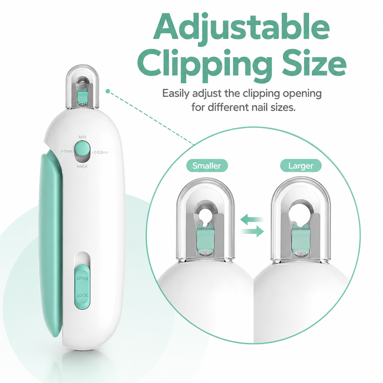 Make Pet Nail Trimming Easier In Minutes-9YB