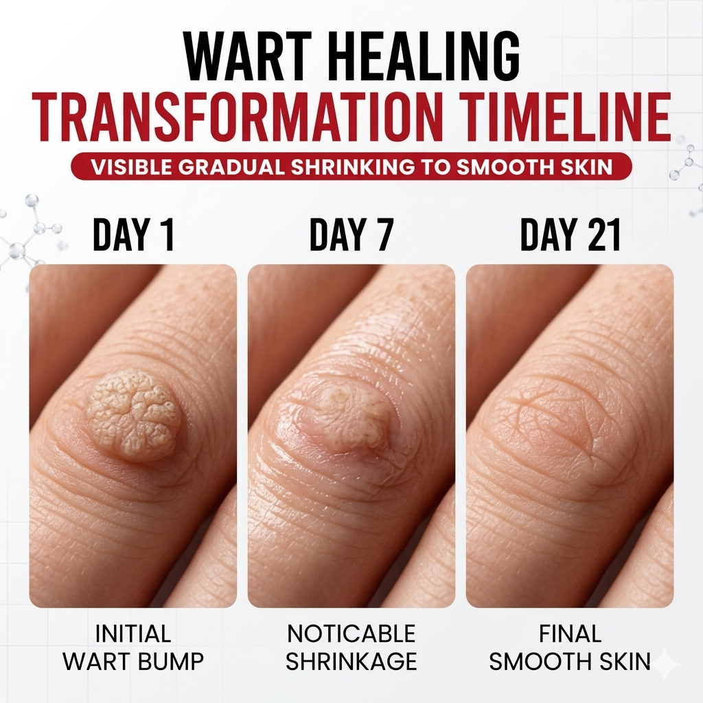 Remove Stubborn Warts Without Painful Treatments-9YB