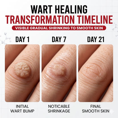 Remove Stubborn Warts Without Painful Treatments-9YB