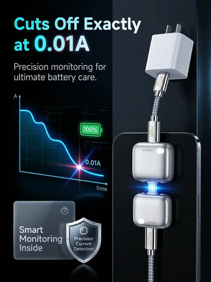 Overcharge Protection Smart Charger-9YOE9