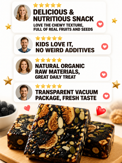 Fig & Flaxseed Snack Bites | Natural Healthy Snacks-9YOE9