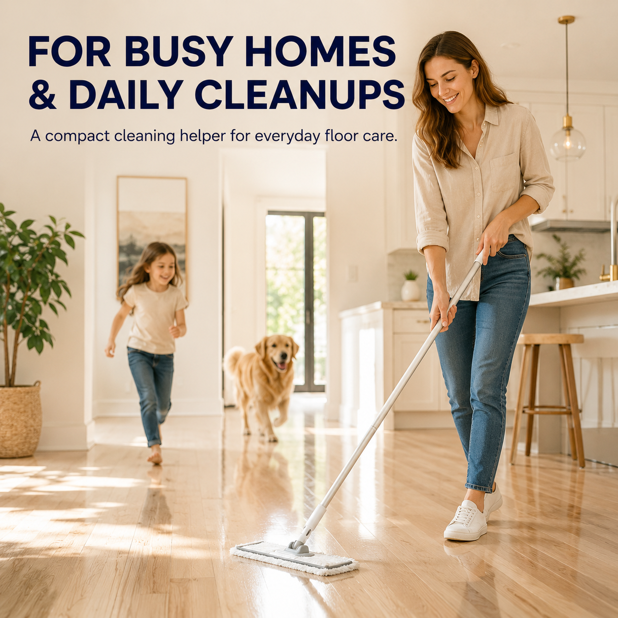 Floor Cleaning Tablets for Easier Whole-Home Cleaning-9YB