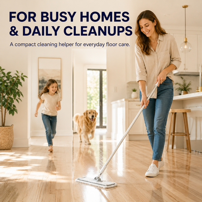 Floor Cleaning Tablets for Easier Whole-Home Cleaning-9YB