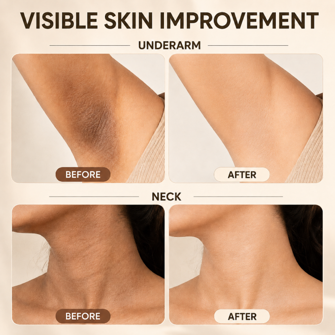 Body Peeling Shot Exfoliator Spray: Your Easy Body Glow Reset-9YB