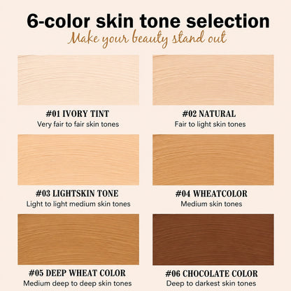 BOLEJOY Foundation Stick – Matches Your Skin, Not Just Covers It-9YB