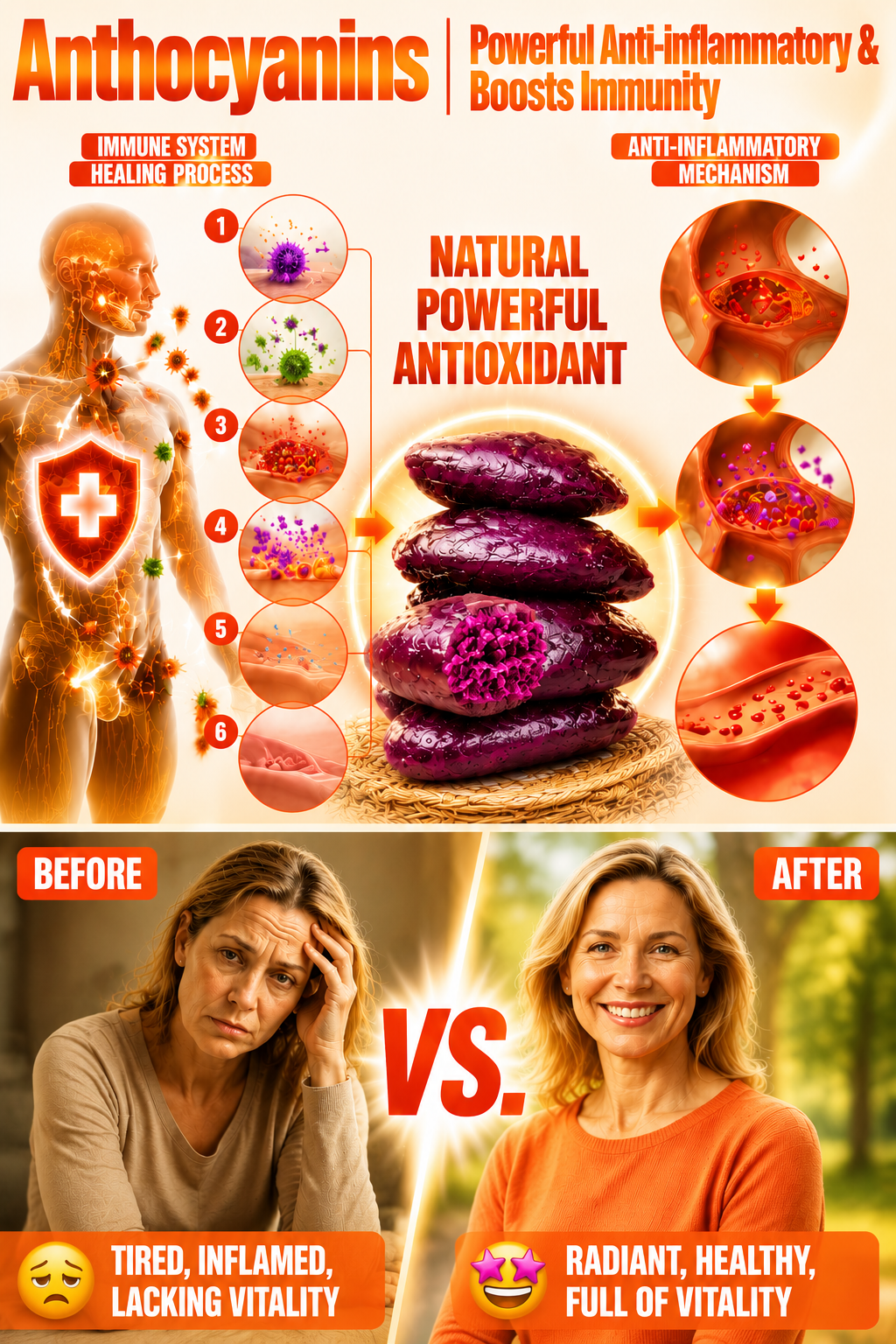 💜Healthy Low Fat Purple Sweet Potato Snack 👨‍👩‍👧‍👦chat and enjoy guilt-free chewy purple bites with your beloved family-9YOE9