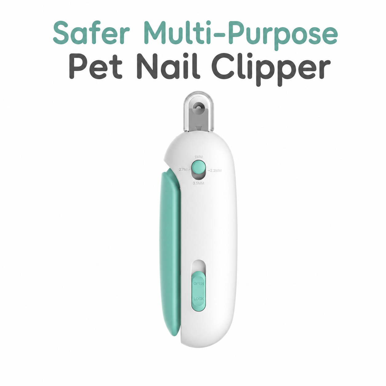 Make Pet Nail Trimming Easier In Minutes-9YB