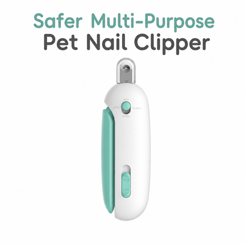Make Pet Nail Trimming Easier In Minutes-9YB