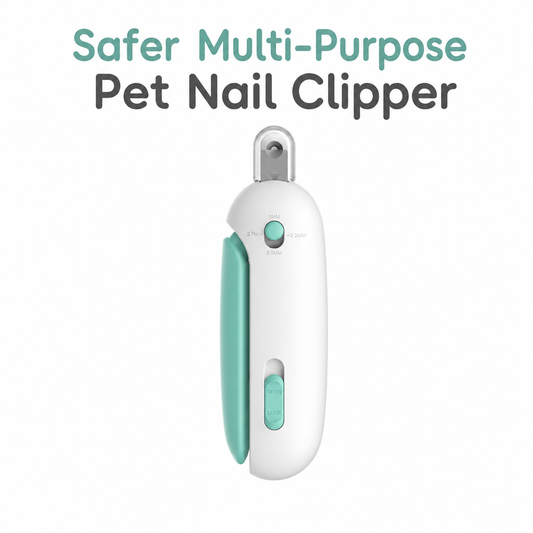 Make Pet Nail Trimming Easier In Minutes-9YB