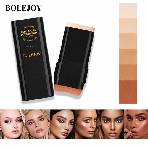 BOLEJOY Foundation Stick – Matches Your Skin, Not Just Covers It-9YB