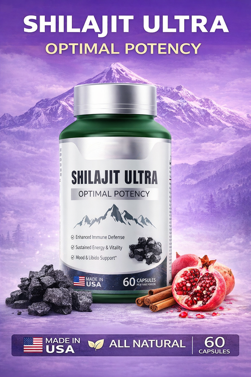 HILEATHY Shilajit Pro Max Bundle