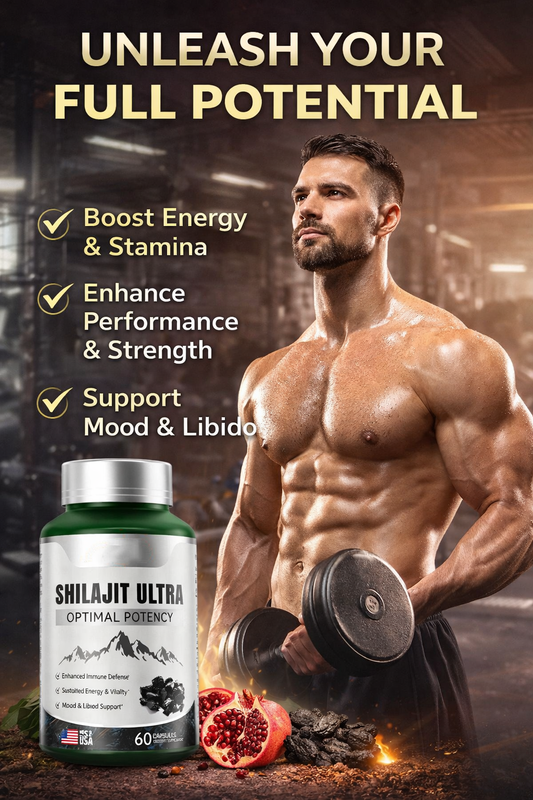 Built for Men’s Prostate Wellness and Daily Balance-9SLL