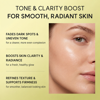 Vitamin C Revitalizing Serum—Restore Your Skin’s Radiance—9YB
