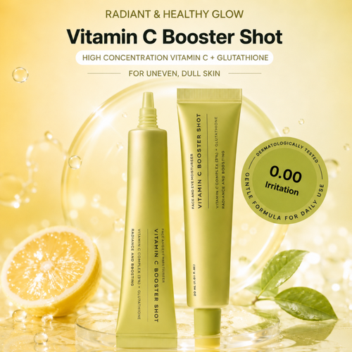 Vitamin C Revitalizing Serum—Restore Your Skin’s Radiance—9YB