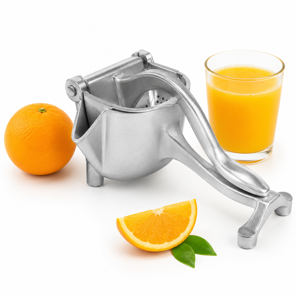 Hand Juicer Squeezer - Portable Multifunctional Manual Fruit Juicer-9YB