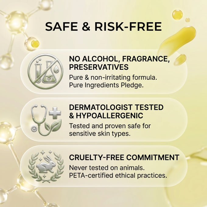 Vitamin C Revitalizing Serum—Restore Your Skin’s Radiance—9YB
