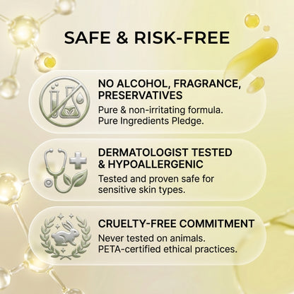 Vitamin C Revitalizing Serum—Restore Your Skin’s Radiance—9YB