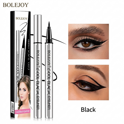 Bolejoy Waterproof Liquid Eyeliner—Smudge-proof, Long-lasting-9YB