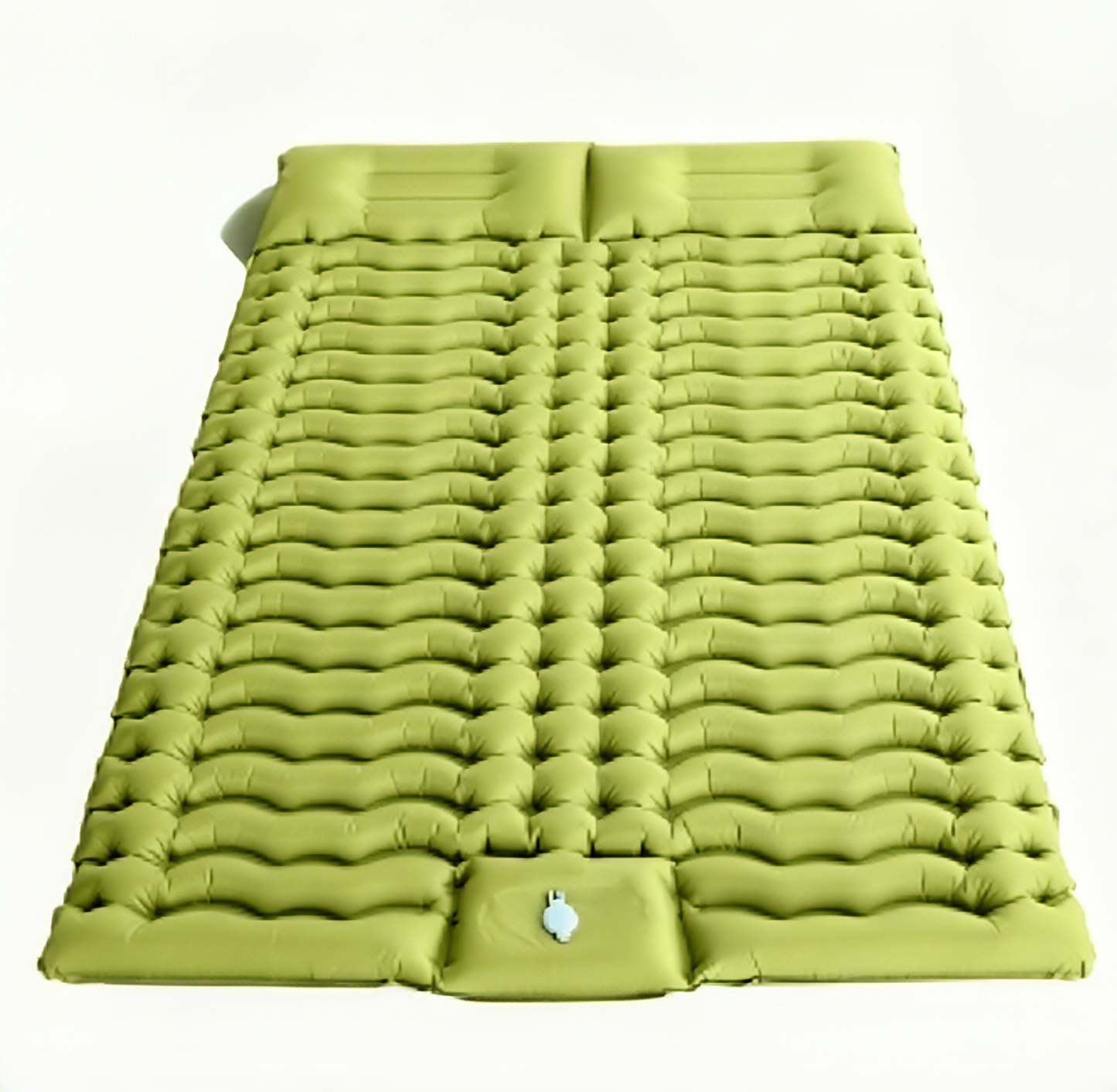 Ultra-Light Inflatable Camping Sleeping Pad with Built-in Foot Pump-9YOE9