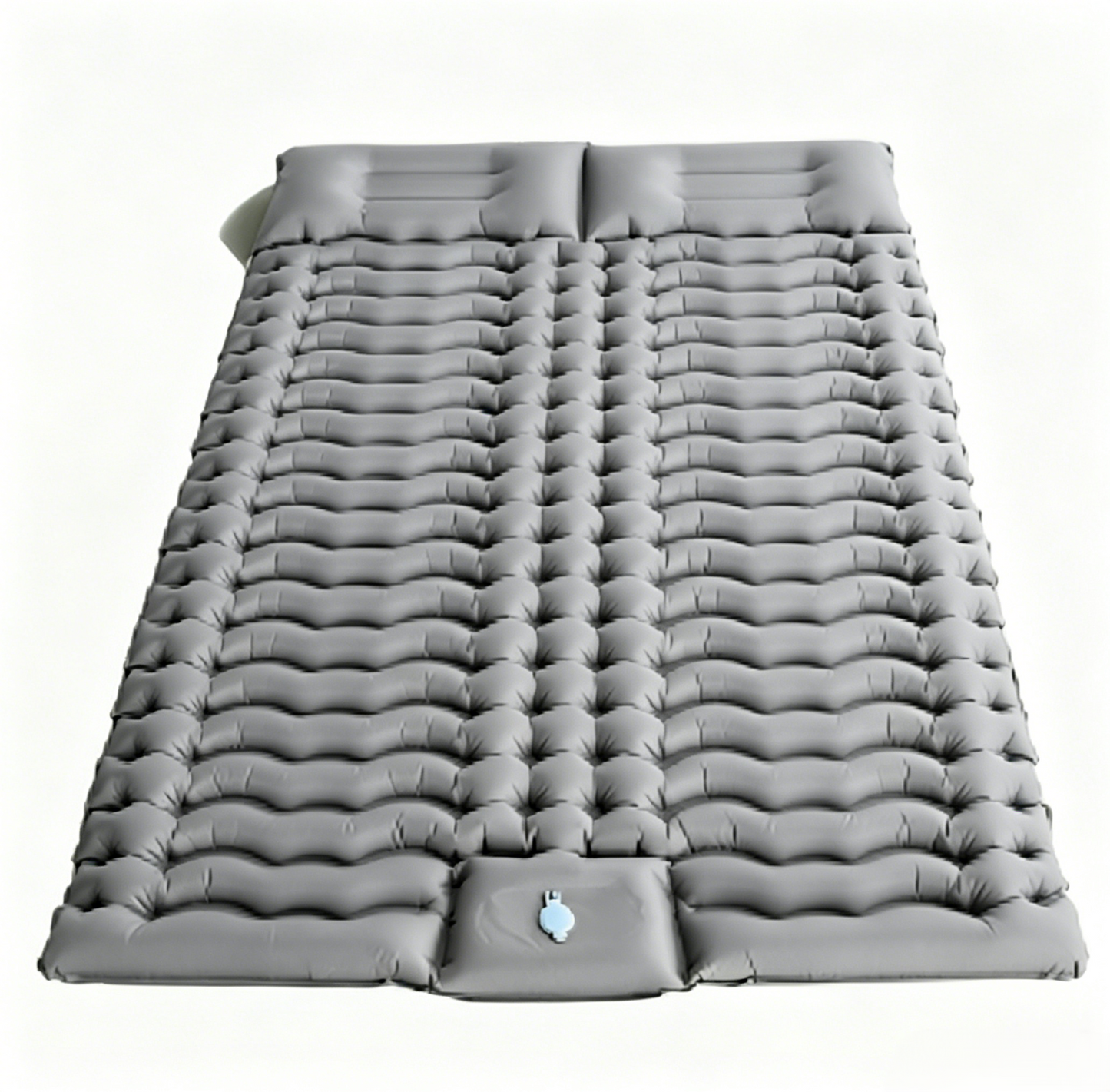 Ultra-Light Inflatable Camping Sleeping Pad with Built-in Foot Pump-9YOE9