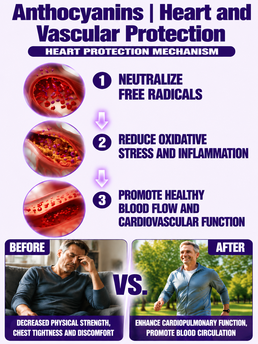💜Healthy Low Fat Purple Sweet Potato Snack 👨‍👩‍👧‍👦chat and enjoy guilt-free chewy purple bites with your beloved family-9YOE9