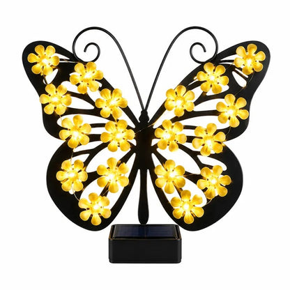 🦋Solar Butterfly Garden Light-9YOE9