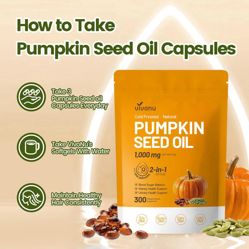 𝑷𝒖𝒎𝒑𝒌𝒊𝒏 𝑺𝒆𝒆𝒅 𝑶𝒊𝒍-𝑭𝑫6𝑼