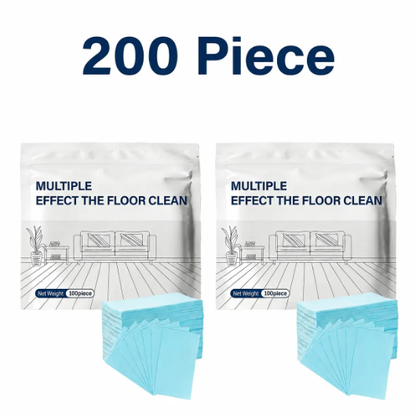 Floor Cleaning Tablets for Easier Whole-Home Cleaning-9YB